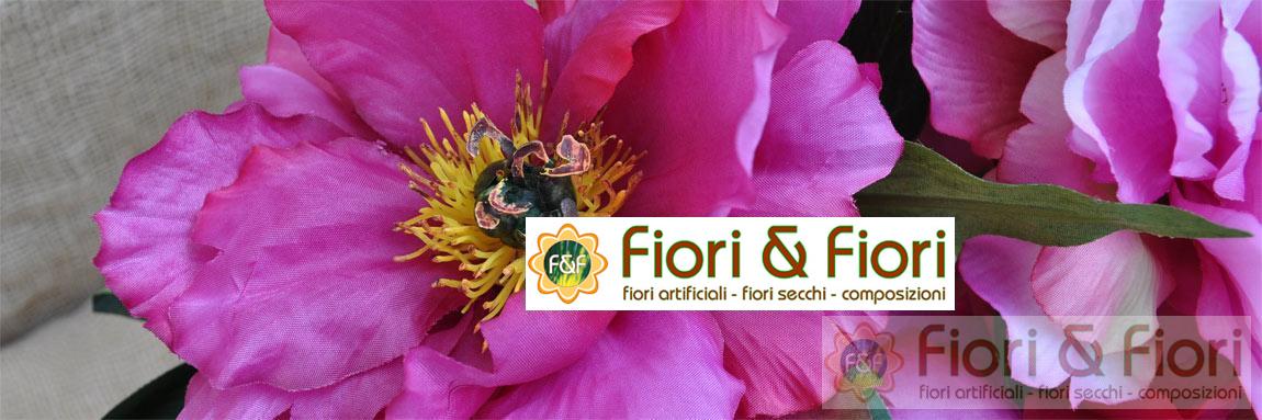 Fiori artificiali, fiori finti per decorazioni floreali di alta qualità