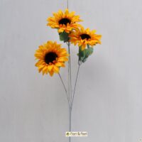 Fiore artificiale girasole