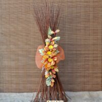 Decorazione di fiori artificiali summer sunflower