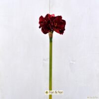 Fiori artificiali amaryllis