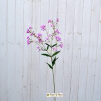 Fiore artificiale gypsophila spray rosa