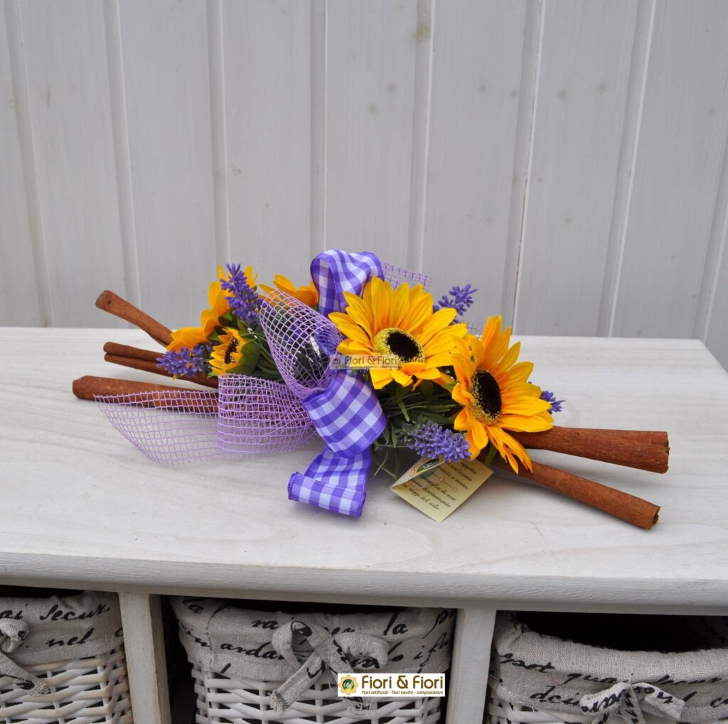 100 Pcs Girasoli Artificiali Decorazioni Fiori Teste Di Girasole