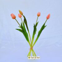 Tulipano artificiale èlite rosa