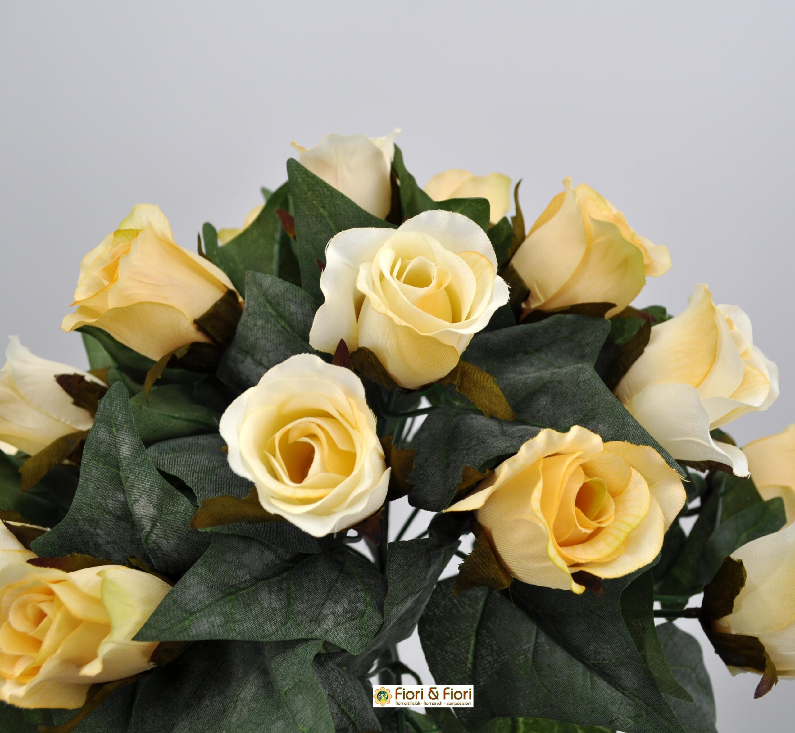 Set Di Fiori Artificiali MISSPIN Per Matrimoni E Fai Da Te – 32 Teste Tra Peonie, Rose, Crisantemi, Ortensie E Gypsophila – Rosa