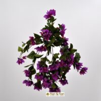 Bouganvillea artificiale viola