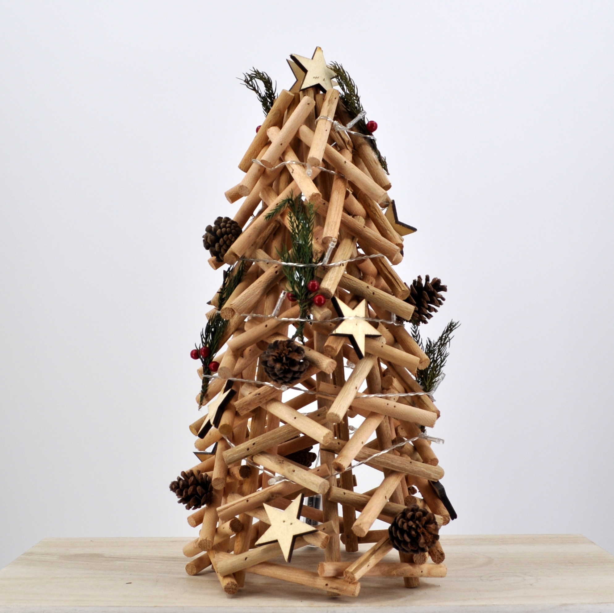 Albero Christmas Naturale Grande Per Decorazioni Natalizie