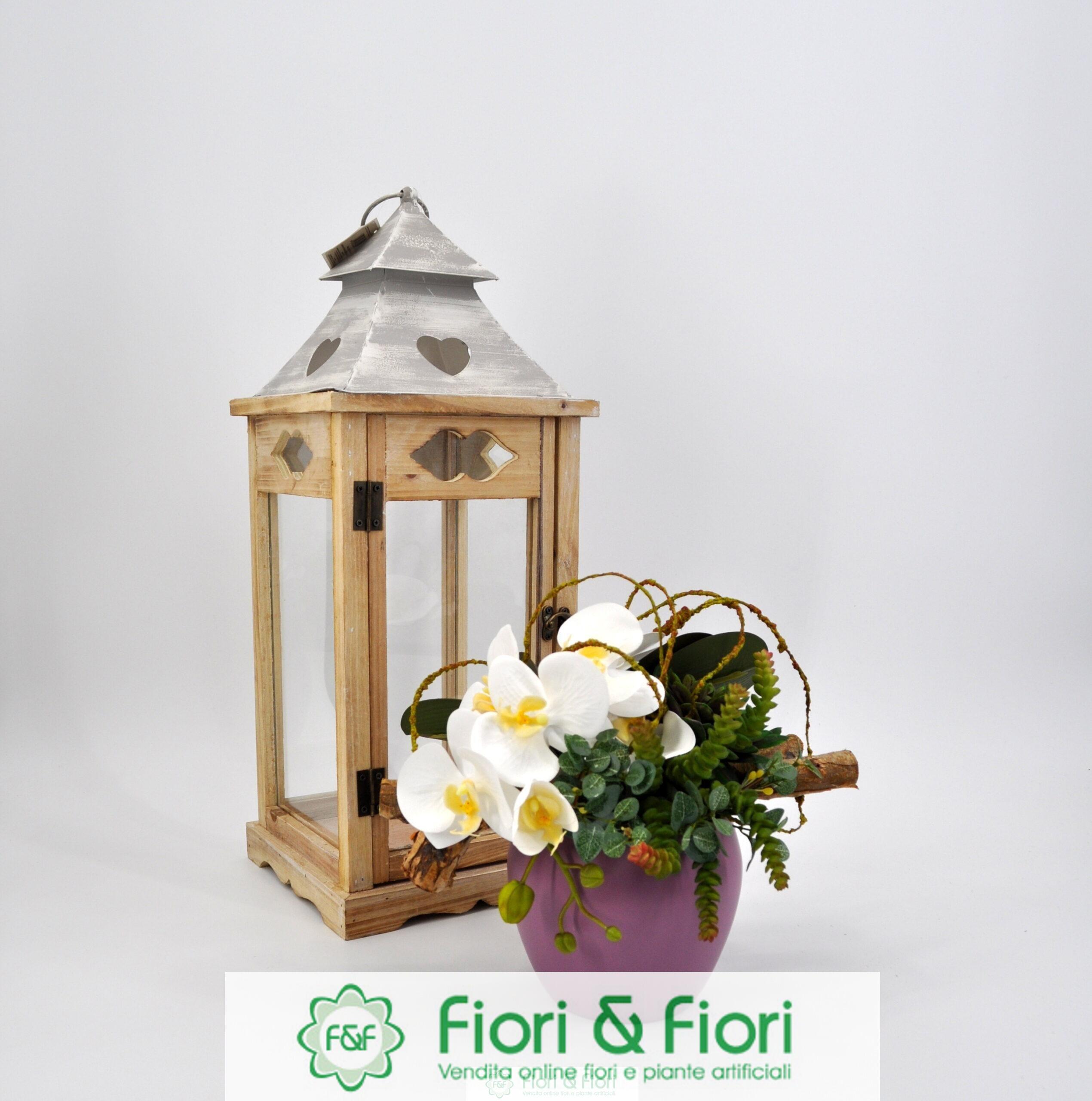 Piante e fiori artificiali - Piante Finte - Piante e fiori artificiali  creazioni