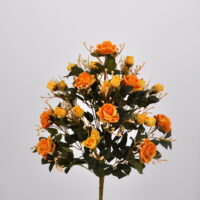 Bouquet Armony autunno arancio
