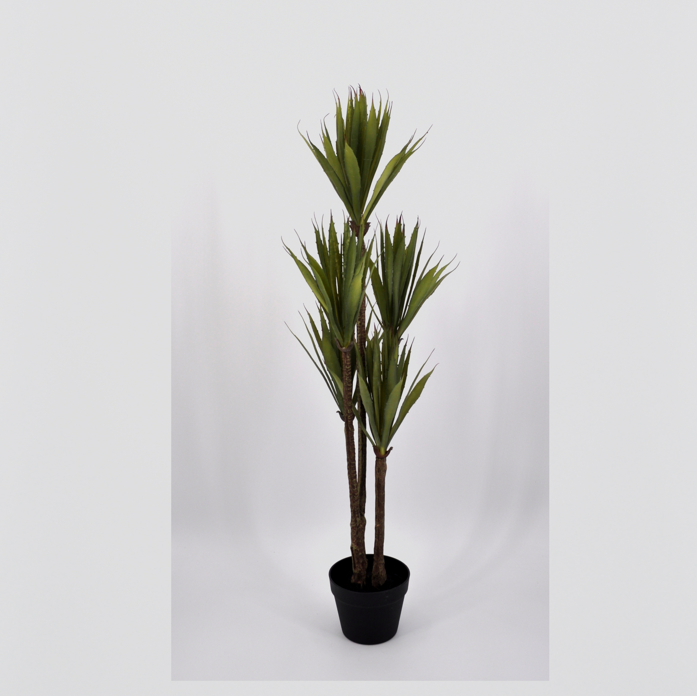 Pianta artificiale Yucca Aloifolia per decorazioni di interni