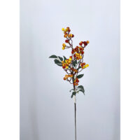 Bacca artificiale arancio