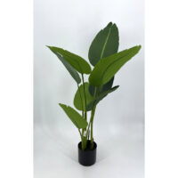 Pianta artificiale Banano small