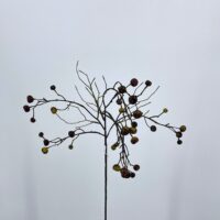 Bacca Aronia artificiale verde