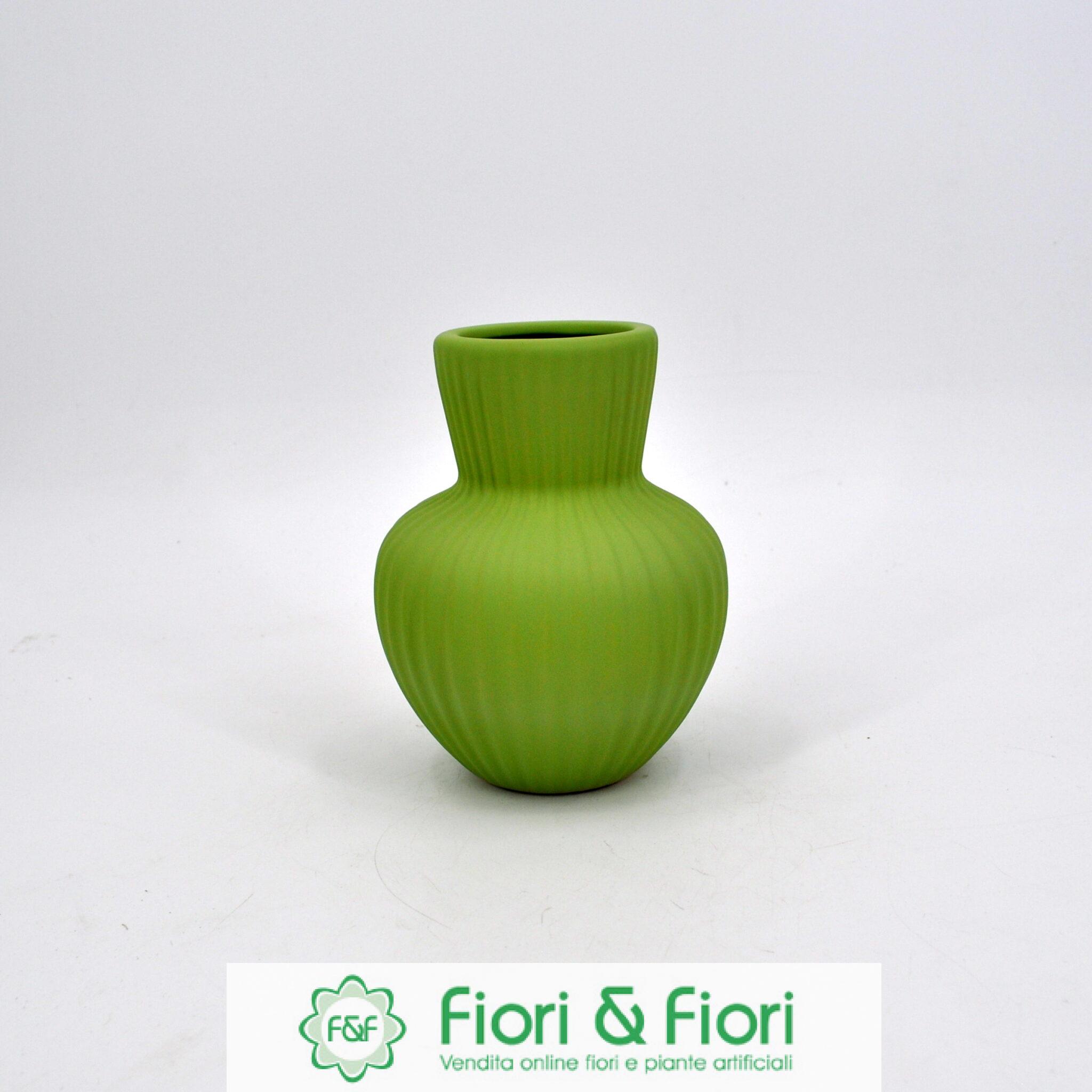 Set 8 Magneti Per Frigorifero A Forma Di Vaso In Vetro Con Fiori Artificiali, Decorativi E Funzionali, Per Cucina E Ufficio