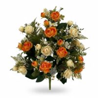 Bouquet Armony autunno arancio