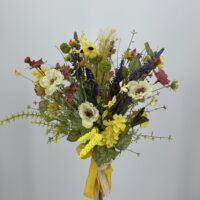 Bouquet Provenza Romantica giallo