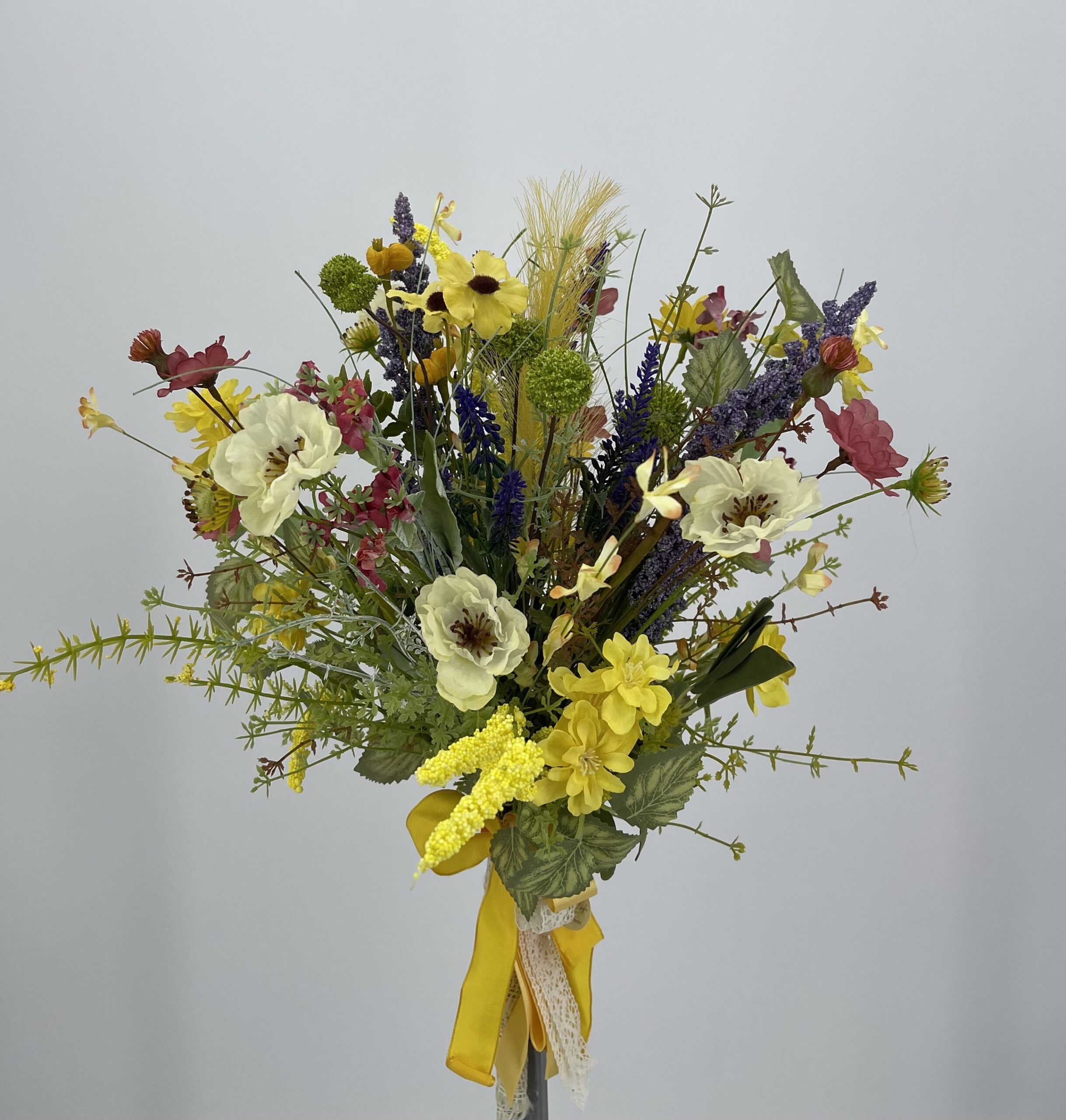 Bouquet Provenza Romantica giallo