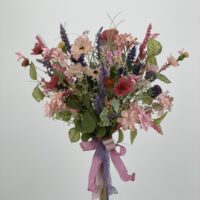 Bouquet Provenza Romantica rosa