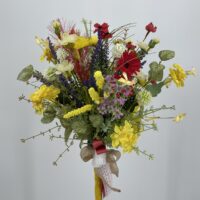 Bouquet Provenza Romantica rosso