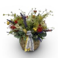 Composizione Provenzale small rosso