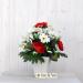 Bouquet fiori artificiali Mughetto rosso