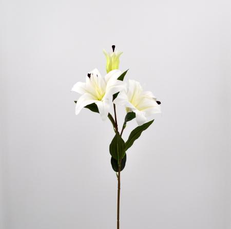 Lilium artificiale bianco