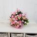 P Bouquet da sposa rosa