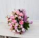 Bouquet da sposa rosa