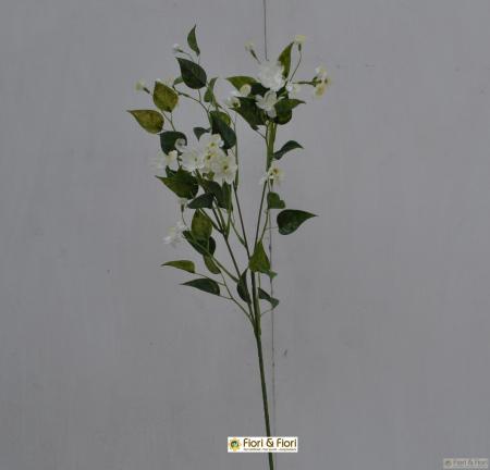 mini flowers bianco