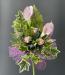 Bouquet Calle e Lavanda rosa