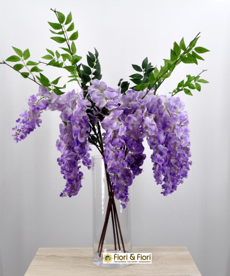 XIZHI 3 steli King Protea fiori artificiali in vera seta, protea cinaroidi per tavolo da matrimonio, centrotavola composizioni floreali, bouquet decorativo (rosso