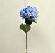 Fiore artificiale di Ortensia azzurra