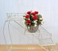 part bouquet rose aut rosse