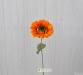 Fiore artificiale Girasole summer arancio