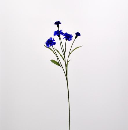 Fiore artificiale Fiordaliso blu