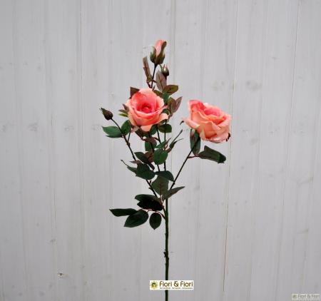 Fiore artificiale Rosa Margaret Rosa