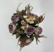 Bouquet Fiori artificiali Country Rosa