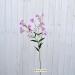 Fiore artificiale gypsophila spray rosa