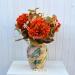 Bouquet fiori artificiali Fragance