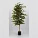 Pianta artificiale Ficus Benjamin variegato 150