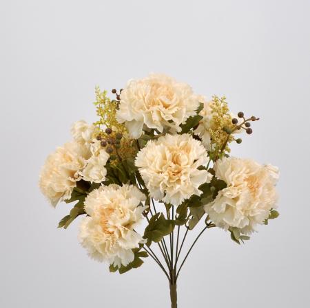 Bouquet Garofano bianco