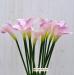 Fiore artificiale calla elegant fucsia