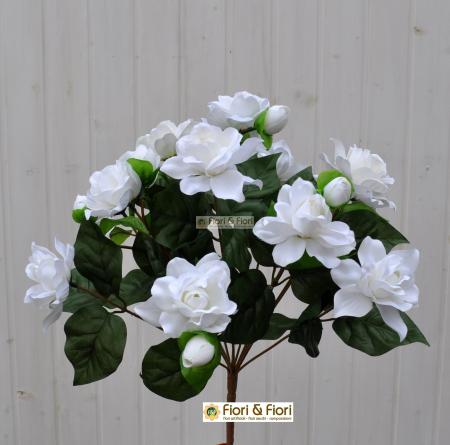 Gardenia artificiale jasminoides bianca