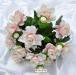 Gardenia artificiale jasminoides rosa