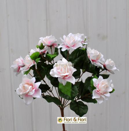 Gardenia artificiale jasminoides rosa