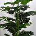 Pianta artificiale Philodendron