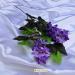 Fiore artificiale lilac viola