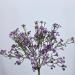 Bouquet fiori artificiali Gypsofila lilla