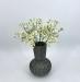Bouquet fiori artificiali Gypsofila crema