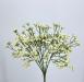 Bouquet fiori artificiali Gypsofila crema