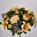 Bouquet Protea glow arancio